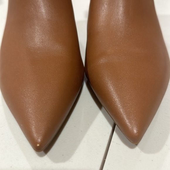 MICHAEL Michael Kors Tan Ankle Booties - Picture 3 of 8